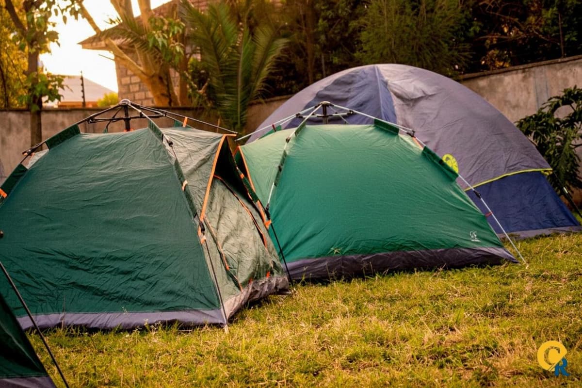Camping